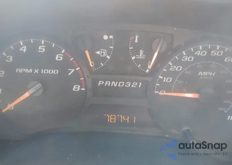 2005 GMC Canyon Fleet z USA, uszkodzony, nr VIN 1GTCS148758242855